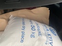 White crystalline sugar, category 1 from beets harvest 2023