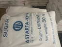 White crystalline sugar, category 1 from beets harvest 2023