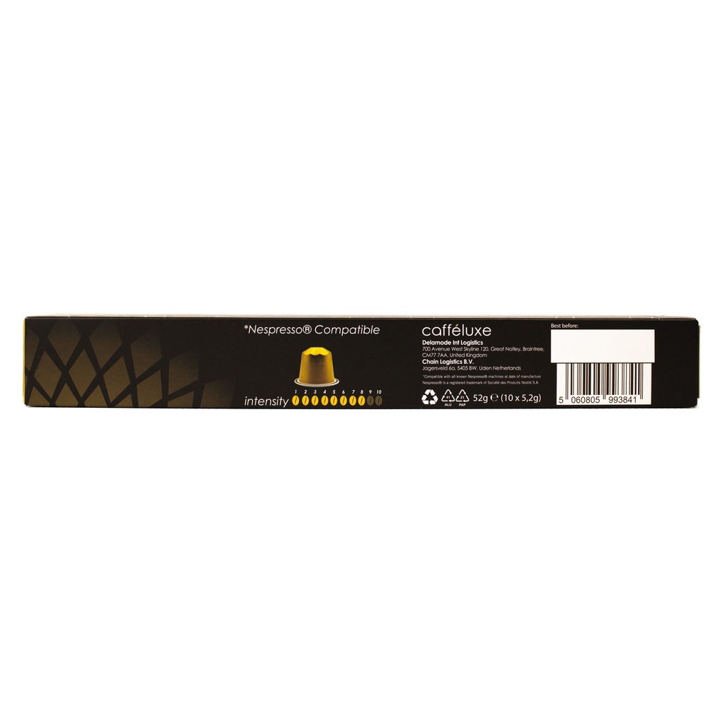 Cafféluxe Limited Firenze Gourmet 8X10X409,641cm3