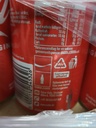 Coca Cola Alu 'FAT' Can 330 ML - Pallet  2376 Units