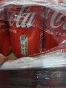 Coca Cola Alu 'FAT' Can 330 ML - Pallet  2376 Units