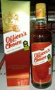 Officer's Choice Bottle + Box