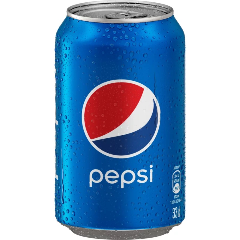 Pepsi Cola © Can 108X24X330ML 