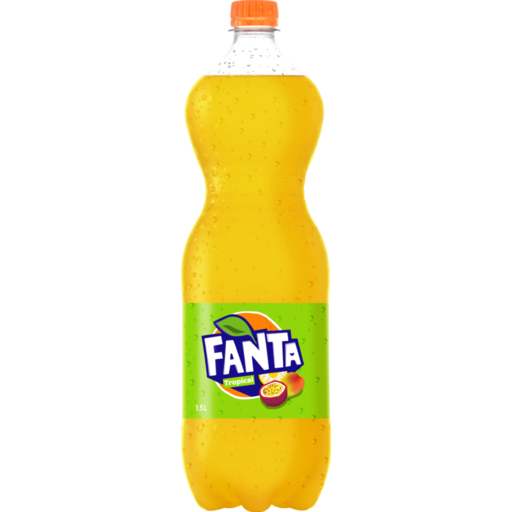 Fanta Tropical © 1,5L