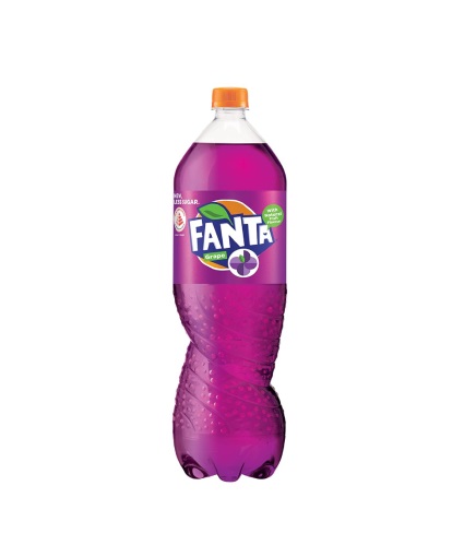 Fanta Grape © 1,5L