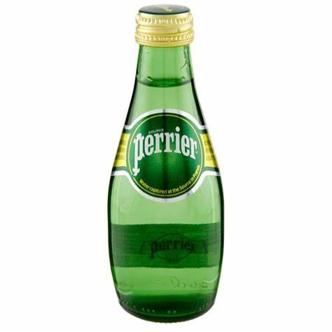 Perrier nature © bouteille verre 24x20cl