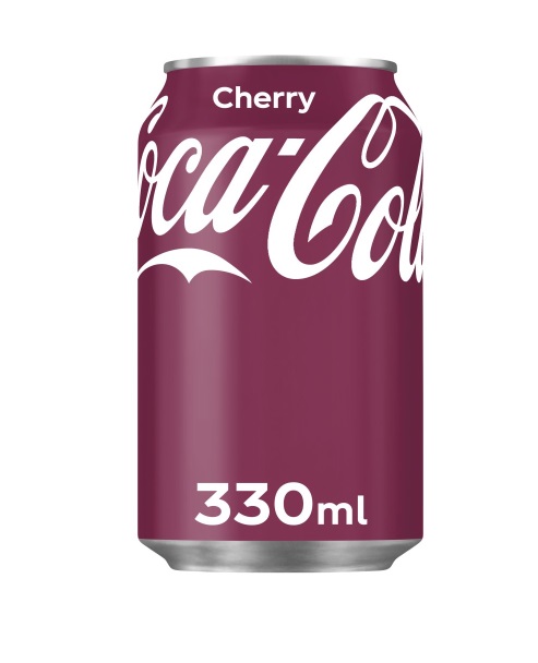 Coca Cola kers © Blik 24X330ML