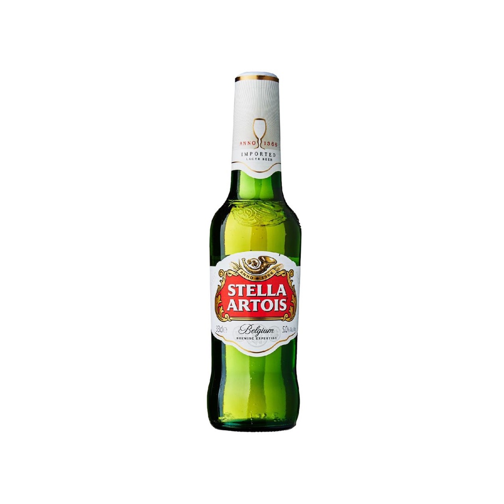 STELLA 24 x 33CL Bottle
