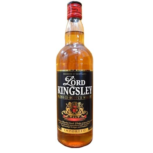 [5Y007] WHISKEY LORD KINGSLEY 0.7L - 40%