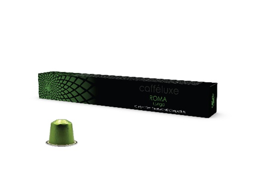 Cafféluxe Limited © Roma Lung 