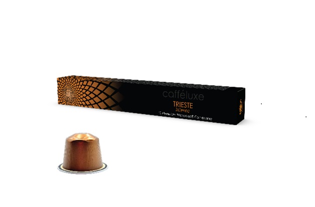 Cafféluxe Limited © Trieste intense 