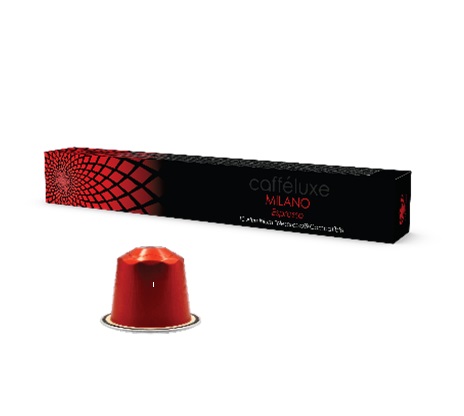 Cafféluxe Limited © Milano (10 Pieces)
