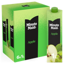 Minute Maid Apple Brik 6 x 1L