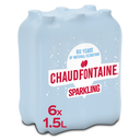 Chaudfontaine Sparkling PET 6 x 1.5L