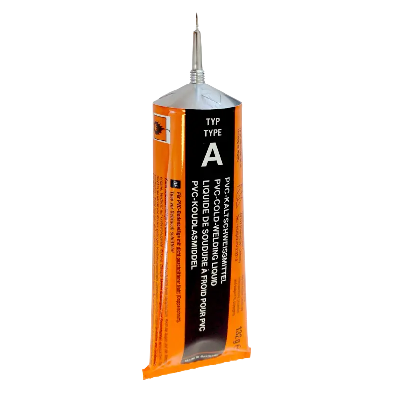 Invisiweld koudlas type A