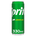 Sprite can 24 x 0.33L