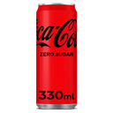 Coca-Cola Zero Blik 30 x 0.33L