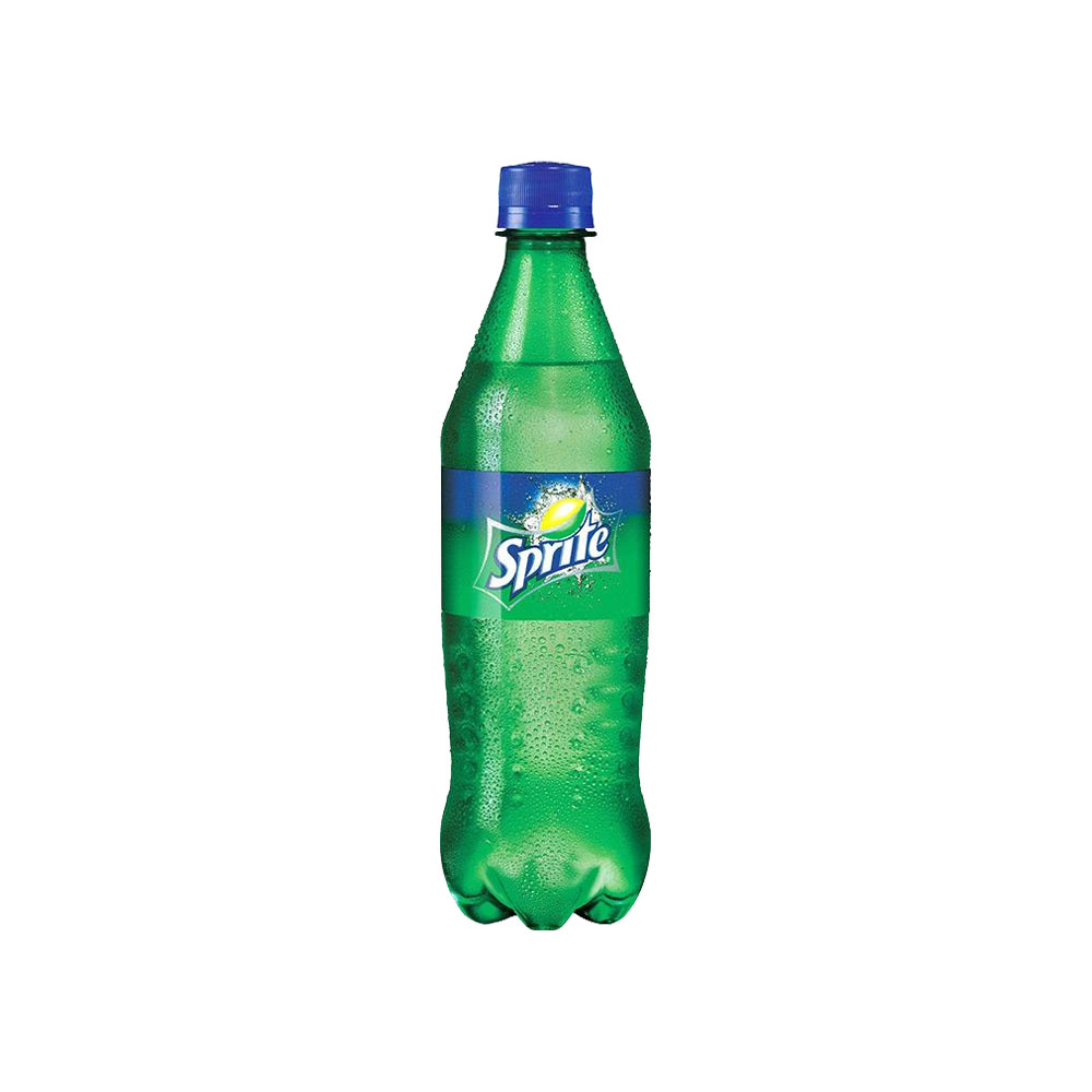 Sprite 500 ML PET - 24 Units