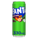 Fanta Exotic Canette 4 x 6 x 0.33L