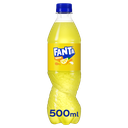 Fanta Lemon PET 4 x 6 x 0.5L