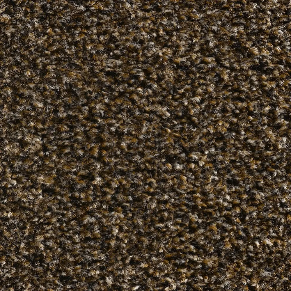 deurmat Star 180 x 120cm kleur bruin