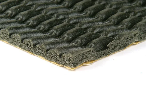 Estillon Royale 550 rubber 5,5mm ondertapijt 1,33x7,52m 10m²