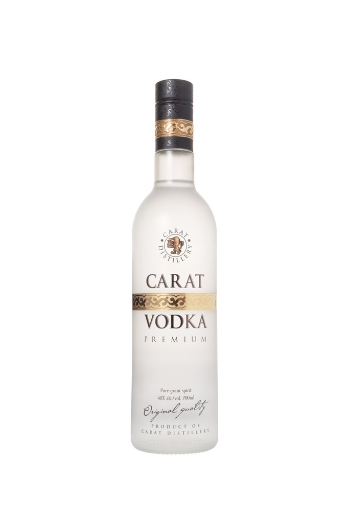 Carat Vodka Premium 0.7L 40%