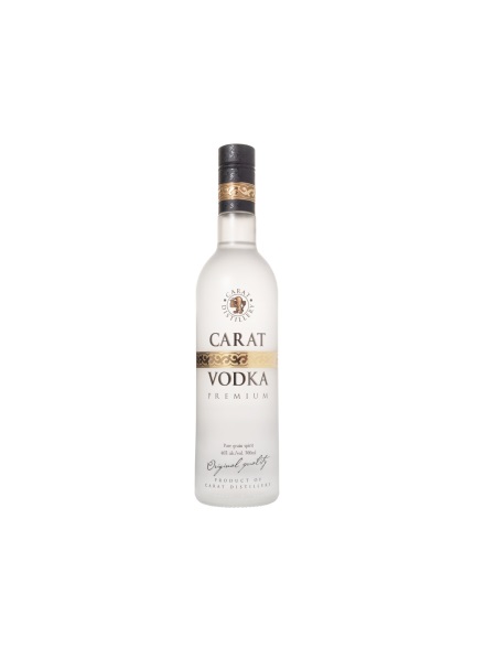 Carat © Vodka Premium 1L 40%