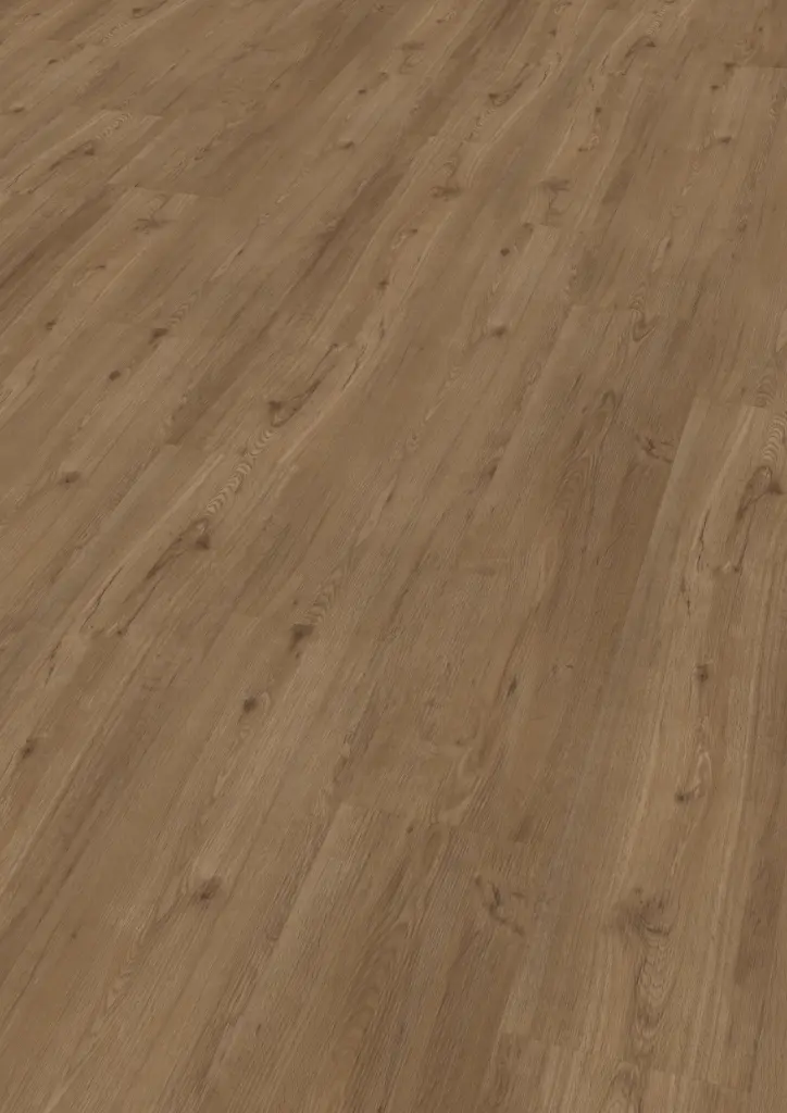 Projectvloer PVC dryback/lijmvariant- eikenplank kleur 5001- 5,5mm- 0.55