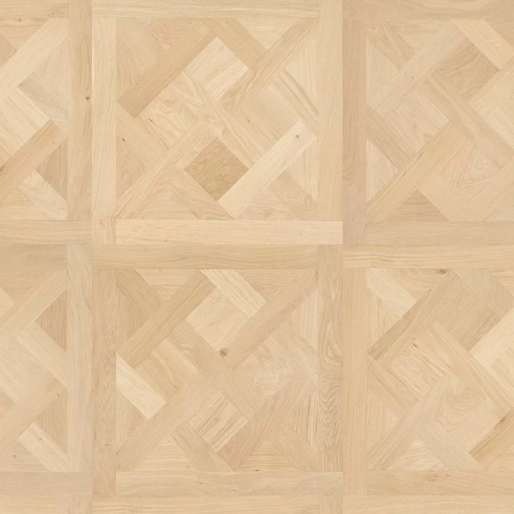 Bois Sauvage parket Versailles licht geborsteld onbehandeld