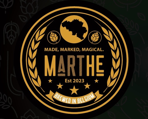 Marthe Beer © 24x330ML 7.2% 