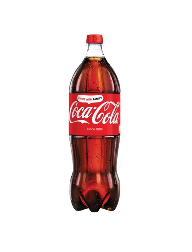 [CC175UKR] Coca Cola © 64X6X1,75L 