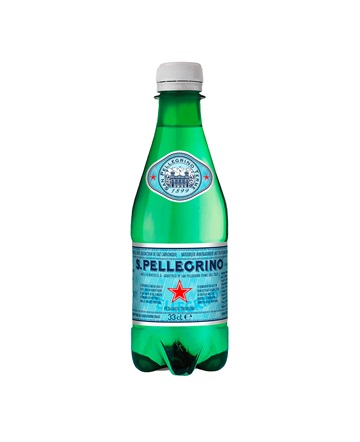 San Pelligrino © 24x330ML 
