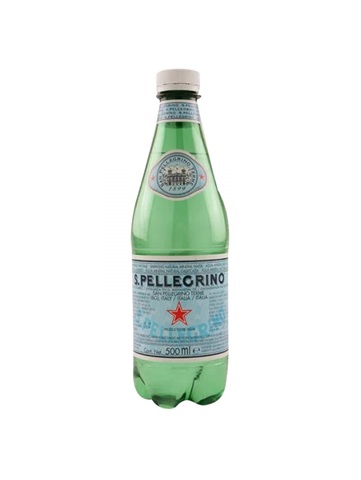 San Pelligrino © 24x500ML  
