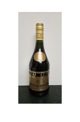 [COURNAP40%] Couronnier © Napoleon VSOP Finest brandy 40% 70CL