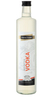 Huntley Vodka 75cl / Alc 40%