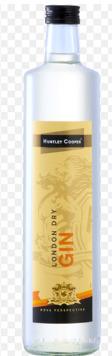 Huntley Gin 75Cl / 38% Alc