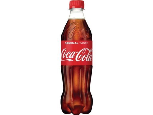 Coca Cola Zero 500 ML PET - 12x108 - Pallet