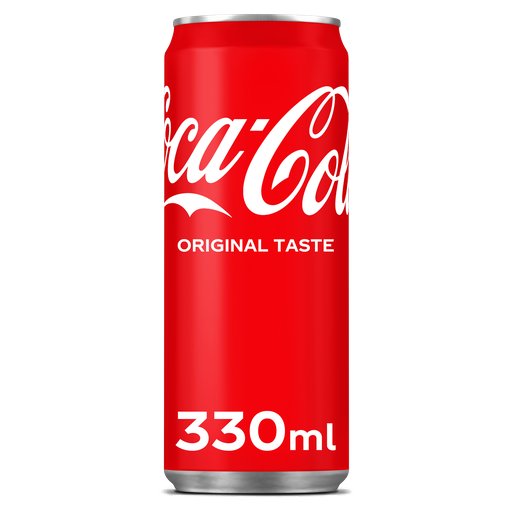 Coca-Cola Blik 30 x 0.33L