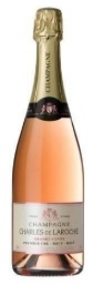 CHARLES DE LAROCHE Champagne - ROSÉ