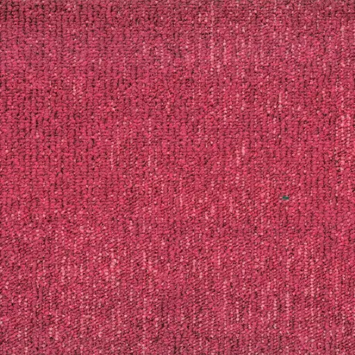 [BLOQ80410] Tapijttegel 50x50 Sculpture kleur 410 Fuchsia OP=OP (beperkte voorraad)