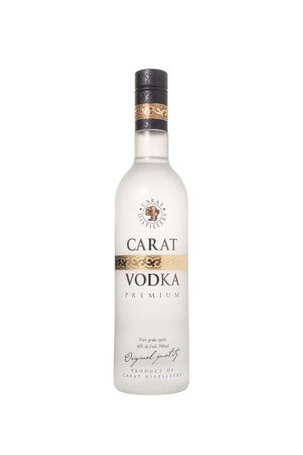Carat Vodka Premium 0.7L 40%