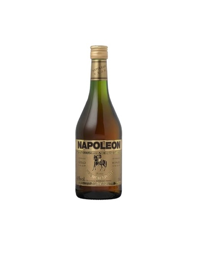 [609B] Gold Napoleon Brandy 40% 1L