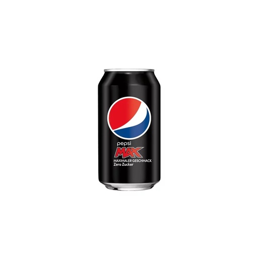 Pepsi Max © Canette 108x24x330ML