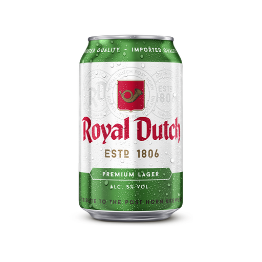 [ROYDUT330] Royal Dutch © 24X330ML 5%