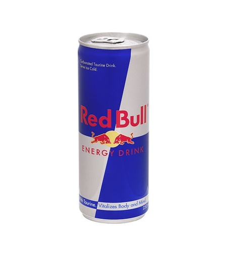 [REDBULL250] Red Bull © Blik 108X24X250ML